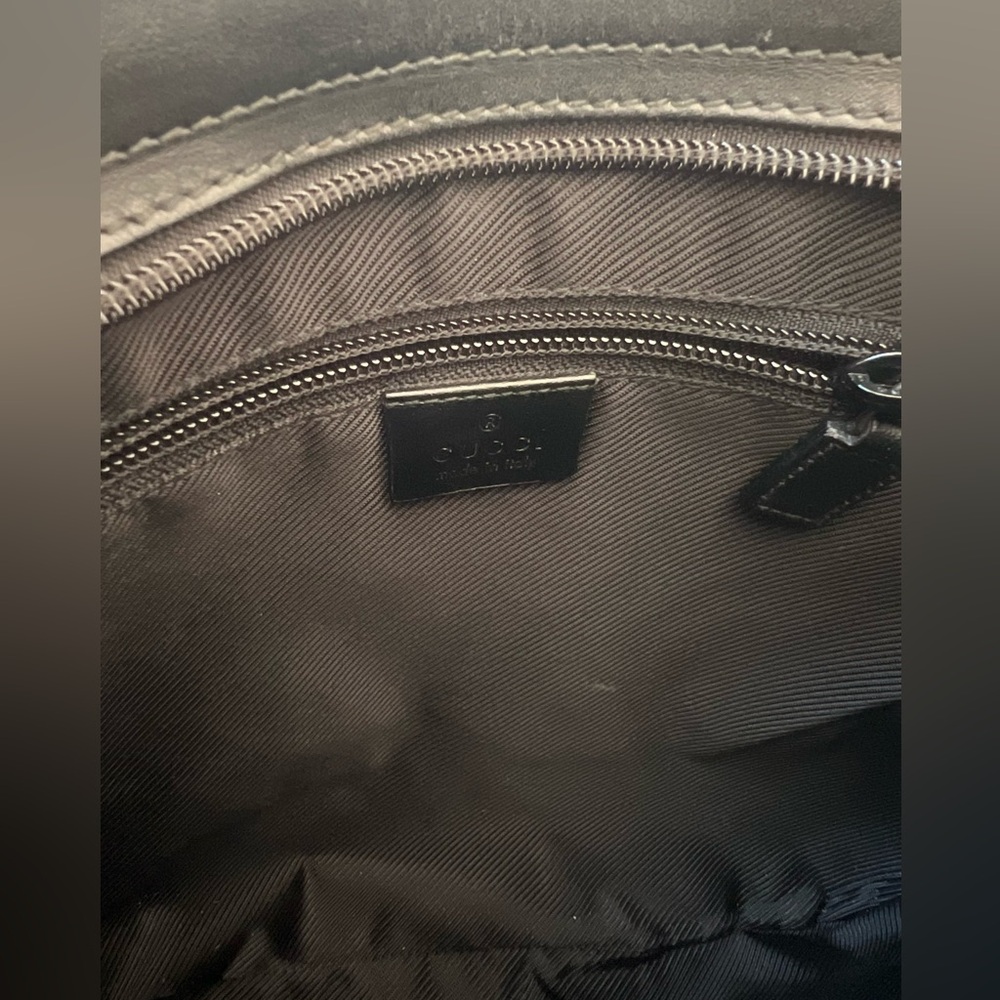 Gucci Nylon Shoulder Bag Vintage - Picture 8 of 8